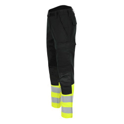 pantalon haute visibilité EN ISO 20471 