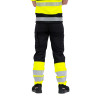 pantalon haute visibilité logistique