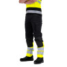 pantalon haute visibilité homme