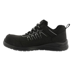 chaussures de sécurité noires