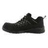chaussures de sécurité noires