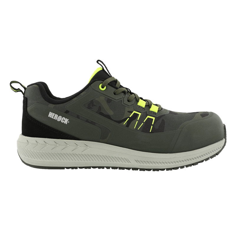 basket de sécurité sans métal