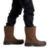 bottes de sécurité montantes
