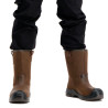 bottes de sécurité homme