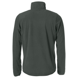 Veste polaire pro homme pas cher en micro-polaire Clique