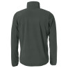 Veste polaire pro homme pas cher en micro-polaire Clique