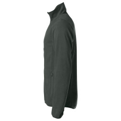 Veste micro polaire professionnelle homme pas cher en micro-polaire Clique