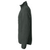 Veste micro polaire professionnelle homme pas cher en micro-polaire Clique
