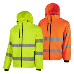 veste haute visibilité U-POWER