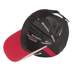 Casquette de travail noire