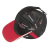 Casquette de travail noire