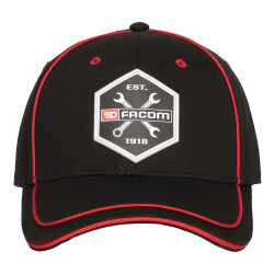 casquette de travail réglable