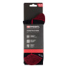 chaussettes de travail grises