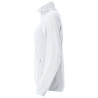 Veste micro polaire de travail femme pas cher Clique