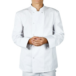 veste cuisine manches longues 