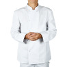 veste cuisine manches longues 