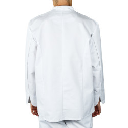 veste cuisine inox