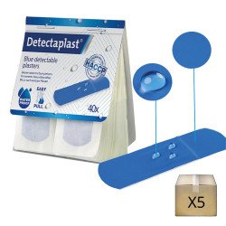 pansement bleu agroalimentaire