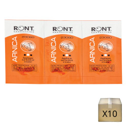 creme arnica en sachet