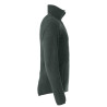Veste polaire de travail grand froid hiver pas cher Clique