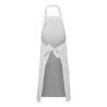 Tablier cuisine enfant blanc