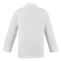 Veste de cuisine blanche pour enfant