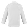Veste de cuisine blanche pour enfant