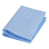 lavette alimentaire bleue mutexil