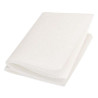 lavette alimentaire blanche mutexil