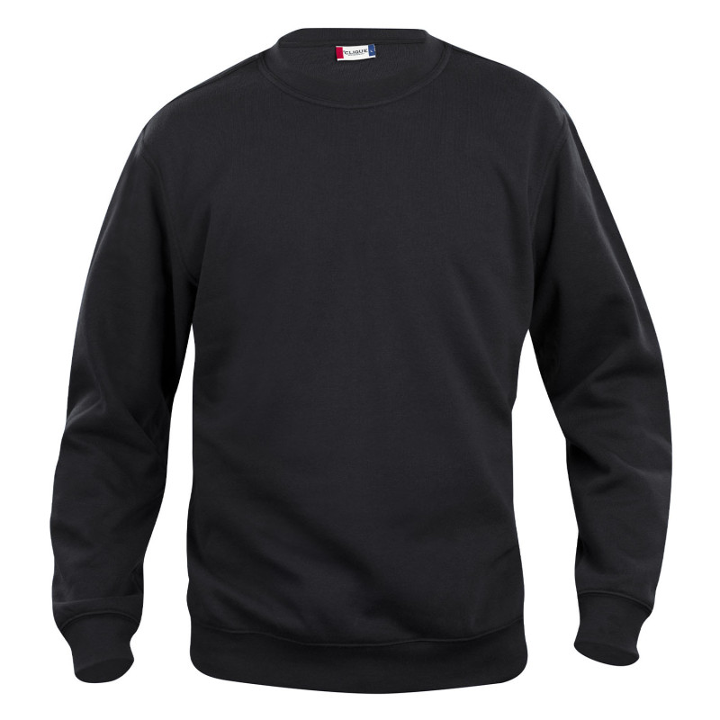 Sweat professionnel enfant noir
