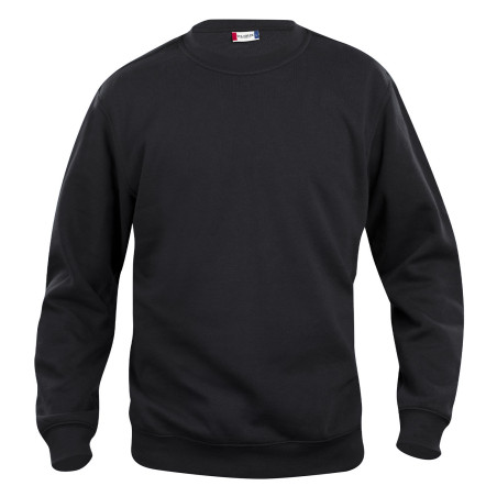 Sweat professionnel enfant noir