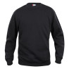 Sweat professionnel enfant noir