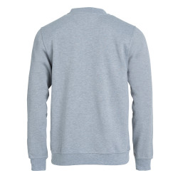 Sweat professionnel enfant gris 