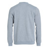 Sweat professionnel enfant gris 