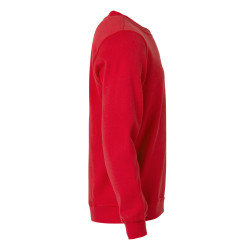 Sweat professionnel enfant rouge