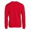 Vetement enfant rouge 