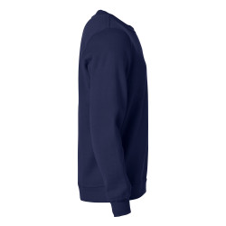 Sweat professionnel enfant bleu marine 