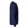 Sweat professionnel enfant bleu marine 
