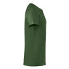 t-shirt professionnel enfant vert foncé