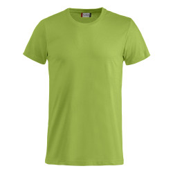 t-shirt professionnel enfant vert clair