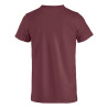 t-shirt professionnel enfant bordeaux 