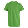 vetement pro junior vert