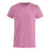 t-shirt pro enfant rose