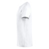 t-shirt professionnel junior blanc