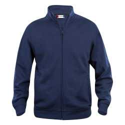 Sweat professionnel enfant bleu marine