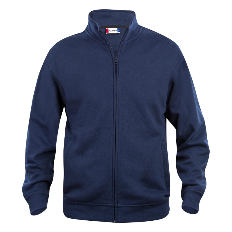 Sweat professionnel enfant bleu marine