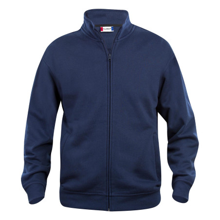 Sweat professionnel enfant bleu marine