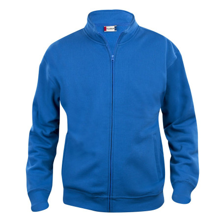 Sweat professionnel bleu roi enfant 