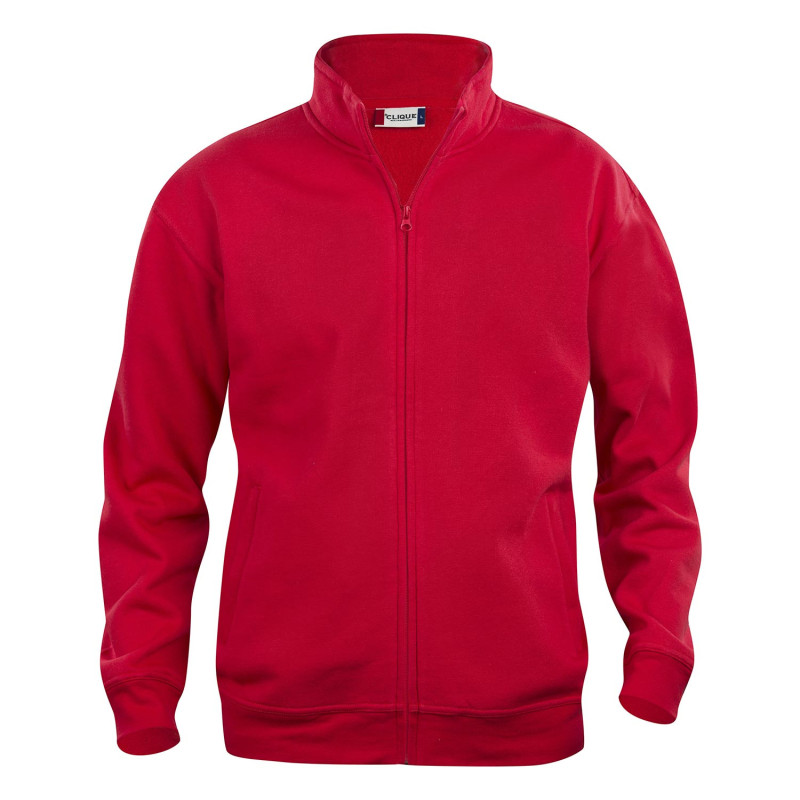 Sweat pro enfant rouge