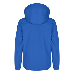 Softshell professionnel BTP